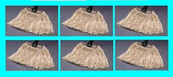 Wet Mop Heads   Fuller & Stanley  & COMBINED SHIPPING 