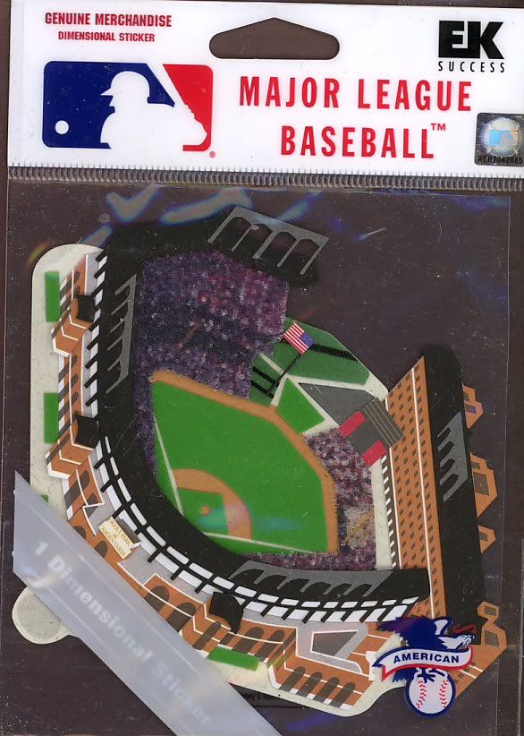 Major League Baseball ORIOLE PARK CAMDEN Yards STADIUM baseball mlb 