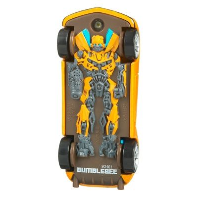 TRANSFORMERS ROTF METAL HERO SERIES RPM BUMBLEBEE  