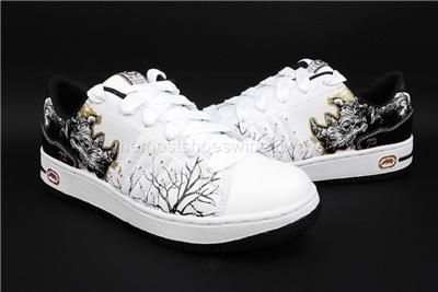 Ecko Mens Shoes Portrayal 28632/WBK  