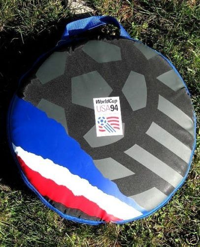 Bag Seat, Soccer World Cup   USA Duffel Sport Ball Bag  