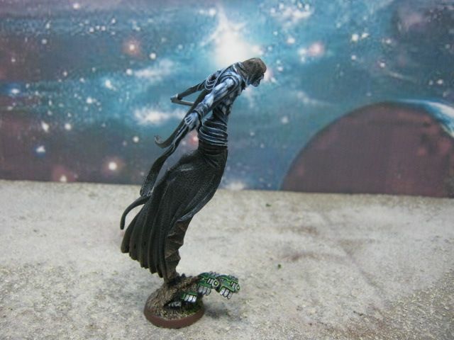 Warhammer 40K DPS painted Necron Ctan Shard of The Nightbringer NE009 