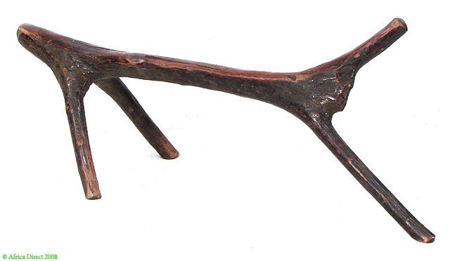 Rendille/Rendile Headrest/Stool, Kenya, African