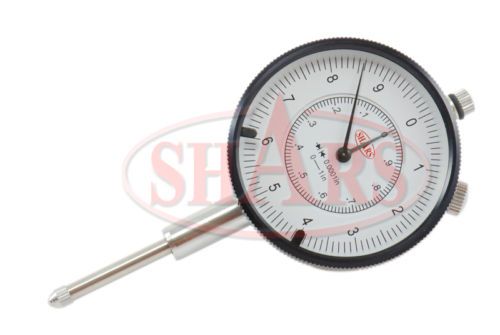 0001 AGD 2 DIAL INDICATORS HIGH PRECISION NEW  