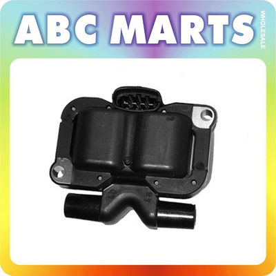 Mercedes Smart City Coupe Roadster Ignition Coil #B326  