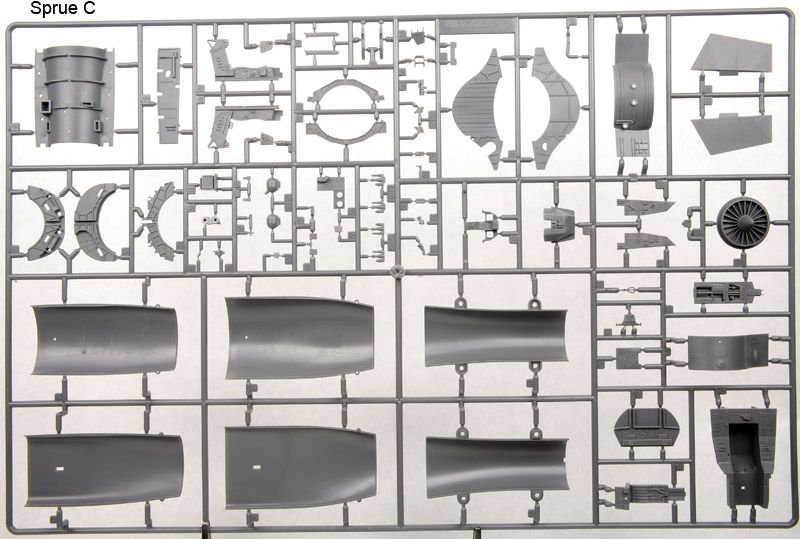 Brand New Academy aircraft 1/32 scale model kit F 16I Sufa 12105 