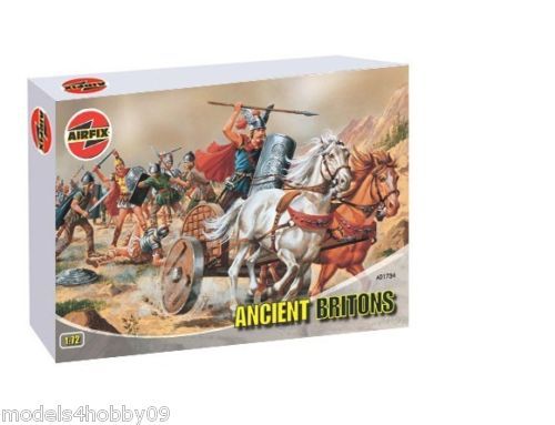 Airfix Model Kit   Ancient Britons   A01734   BRAND FAST SHIPPING 