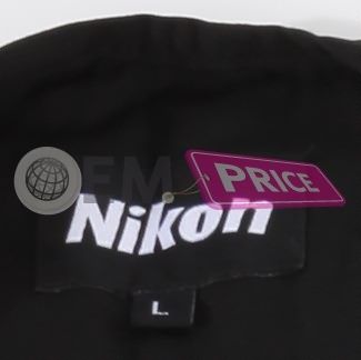 Nikon Photo Vest Official Jacket Outdoor Size L XL D700 D5100 Body NEW 