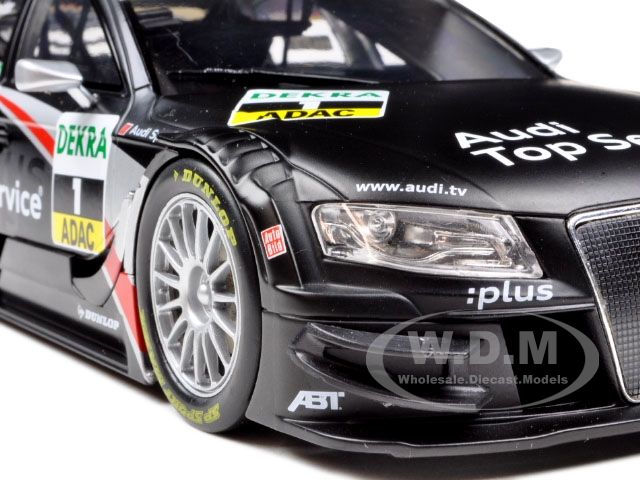 AUDI A4 DTM 2009 WINNER N°1 ABT TIMO SCHEIDER 1/18  