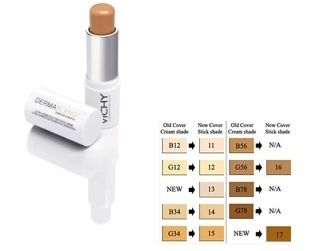 VICHY Dermablend Ultra Corrective Cream Stick 13  