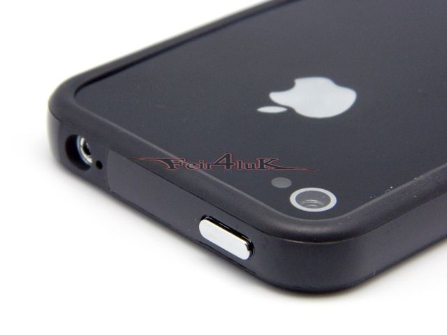   BUMPER CASE TRIM FOR AT&T VERIZON SPRINT IPHONE 4 4S 4G S  