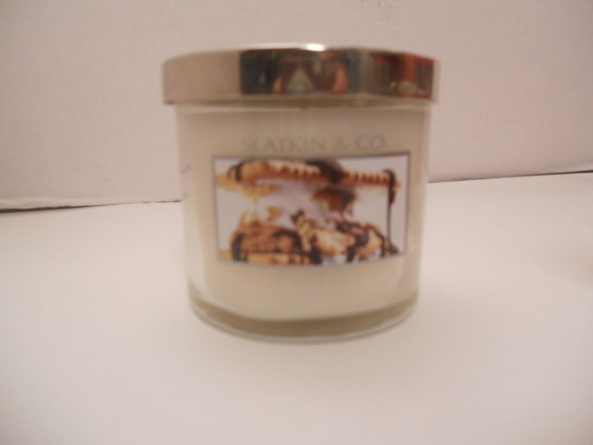 Bath & Body Works Slatkin & Co 4 oz Candle You Choose Scent Free 