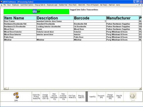 MPOS SIMPLE START POS SOFTWARE QUICKBOOKS COMPATIBLE POINT OF SALE FOR 