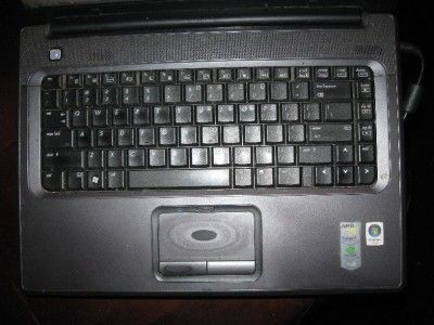 HP COMPAQ F700 LAPTOP NOTEBOOK COMPUTER MEMORY RAM 2GB,139 GB HARD 