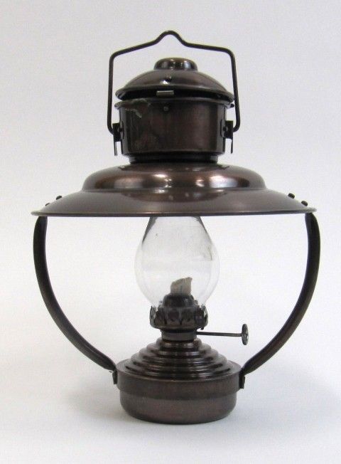 11 TRAWLERS LAMP ANTIQUE FINISH~ SHIP LAMP ~ MARITIME ~ NAUTICAL 