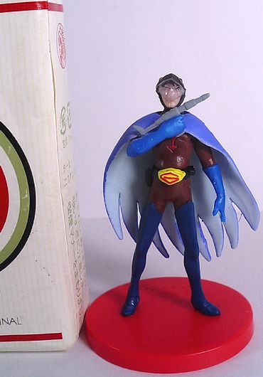 PROMO FIGURE Joe Condor Gatchaman Battle of the Planets  