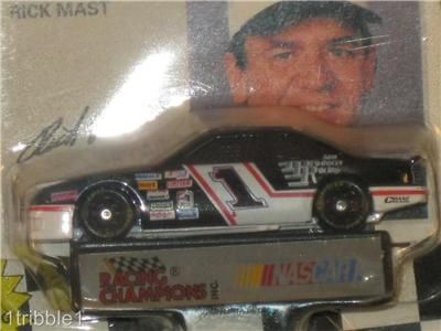 1994 RICK MAST #1 PRECISION PRODUCTS RACING 164 W/CARD  