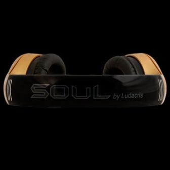 Soul by Ludacris SL300GG Elite Hi Definition Noise Cancelling 