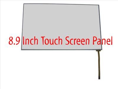 Solderless Asus 8.9 Eee PC 900 900HA Touch Screen Panel  