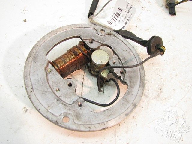 1970 1971 1970 Yamaha HT 1 90 AT1 JT2 CT1 Stator   185 81312 10 00 