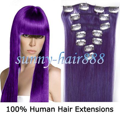   human hair usually 2 3 sets can be enough for a whole head attaching