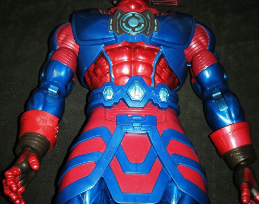 GALACTUS MARVEL UNIVERSE MASTERWORKS 19 ACTION FIGURE, Hasbro 2010 