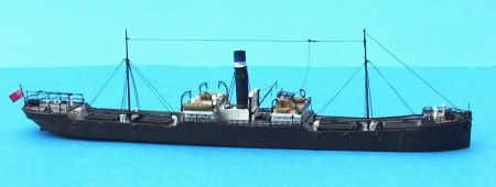 BFM 1700 British Tramp Steamer Drumgeith Resin BFM 713  