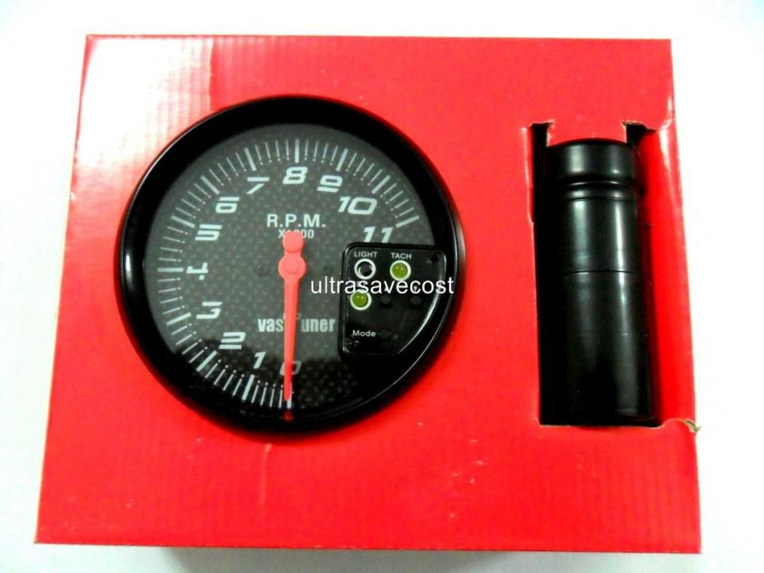 Vastuner 5 Tachometer w Shift Light & 7 Colors Display  