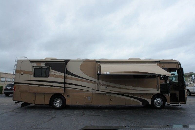 2005 Holiday Rambler Scepter 40PDQ Immaculate Low Miles Below 