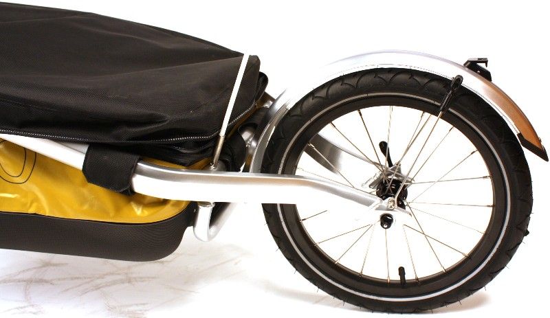 jango topeak jtr 01 Trailer Cargo Carrier Bike New  