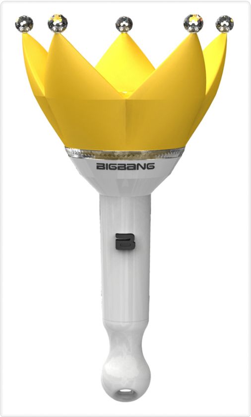 BIG BANG   Official Light Stick (Ver.3) + Free Gift  BIGBANG Socks 