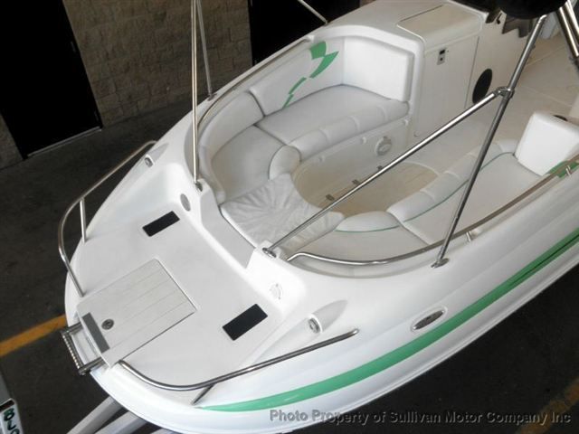 2008 Ebbtide 2500 LOOK AT THIS BIG BAD BOY DECK BOAT LOADED AND SUPER 