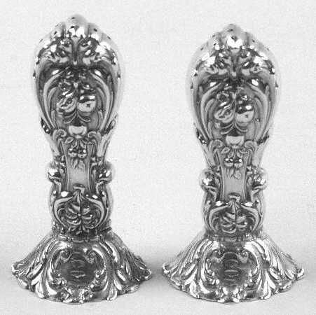 Reed & Barton FRANCIS I Salt & Pepper Set 3647350  