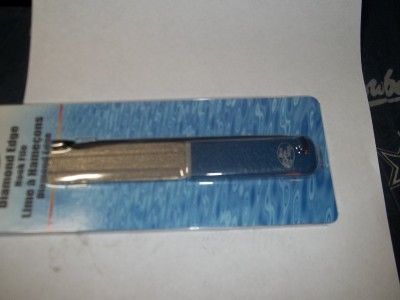 BASS PRO SHOPS DIAMOND EDGE HOOK FILE  