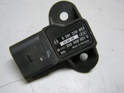 MAP THRUST SENSOR VW MK4 99 05 JETTA,BEETLE GTI PASSAT  