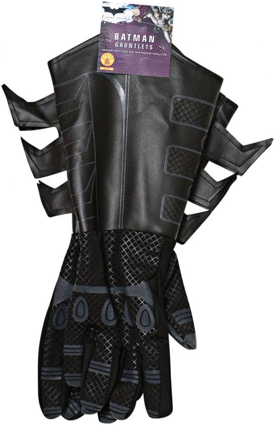 BATMAN The Dark Knight Rises costume cowl, cape, gloves, REAL brown 