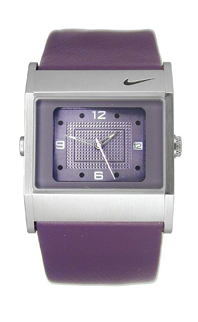 NEW NIKE Oregon Series Square G Women Watch WA0051 515  