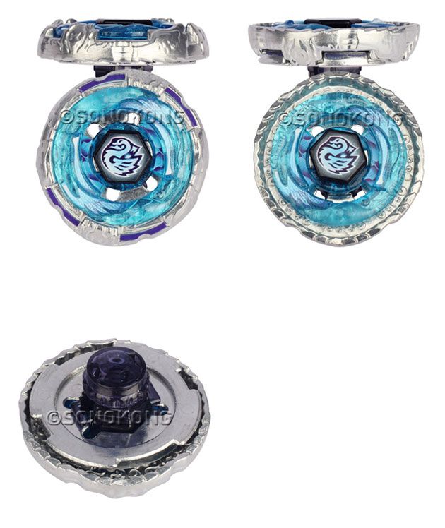   BB 124 Kreis Cygnus Beyblade Metal Masters Fusion 4D Fight Set  