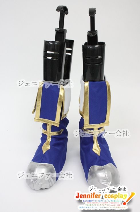 Blazblue Jin Kisaragi Cosplay Costume Custom Mad​e  