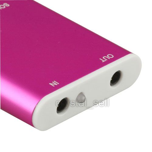 1350mAh Portable Power Solar Charger Cell Phone iPhone Pink  