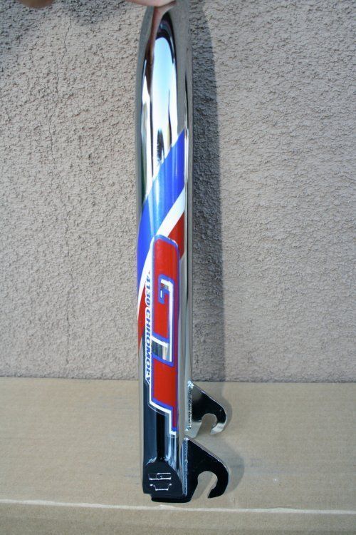 NOS Gt 20 Bmx Race Fork fits Haro Redline Powerlite Robinson Dyno 