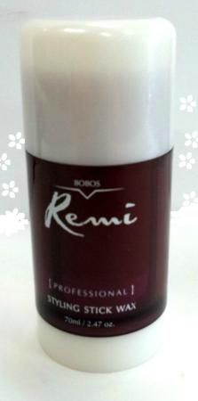 47oz BOBOS Remi Styling STICK WAX   New Hair Wax Stick  