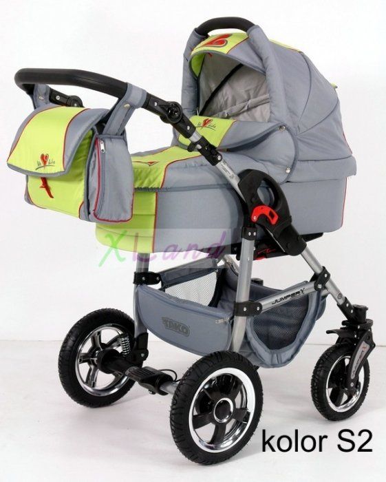 3in1 NEW MODEL pram TAKO pushchairs JUMPER X+carseat,Pneumatic wheels 