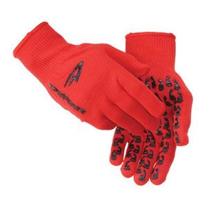 Defeet DuraGlove Red Running Gloves Ships in 24 Hr  