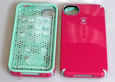 Speck CandyShell for Apple iPhone 4/4S Case Cover AT&T Verizon 