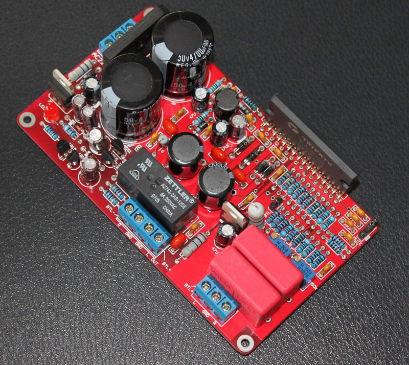 CLASS 50 150W TA2022 Power Amplifier finished Board  