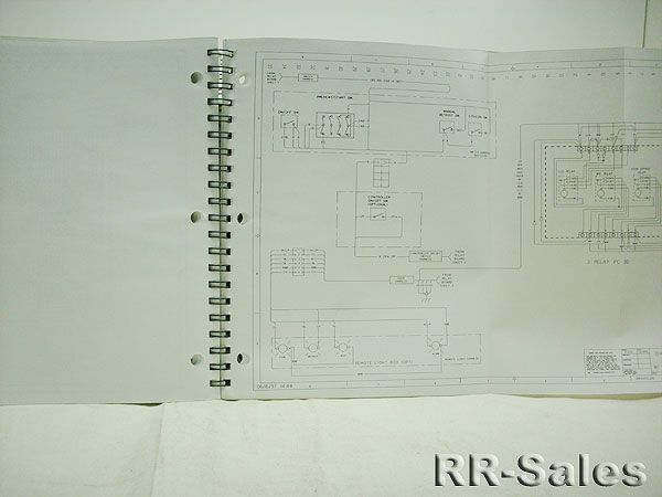 Thermo King Thermoguard uP IV+ Screw Diagnosis Manual  