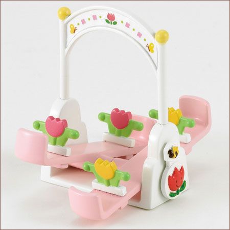 JP Sylvanian Families Baby Seesaw KA 215  