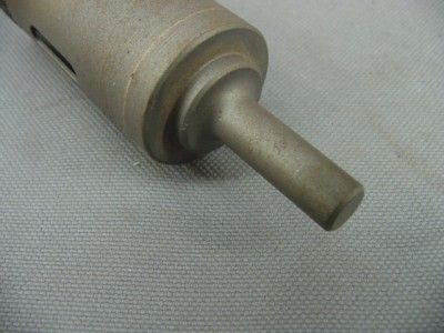 Diamond Plated Brazed Core Drill Bit   3/8 Shank  