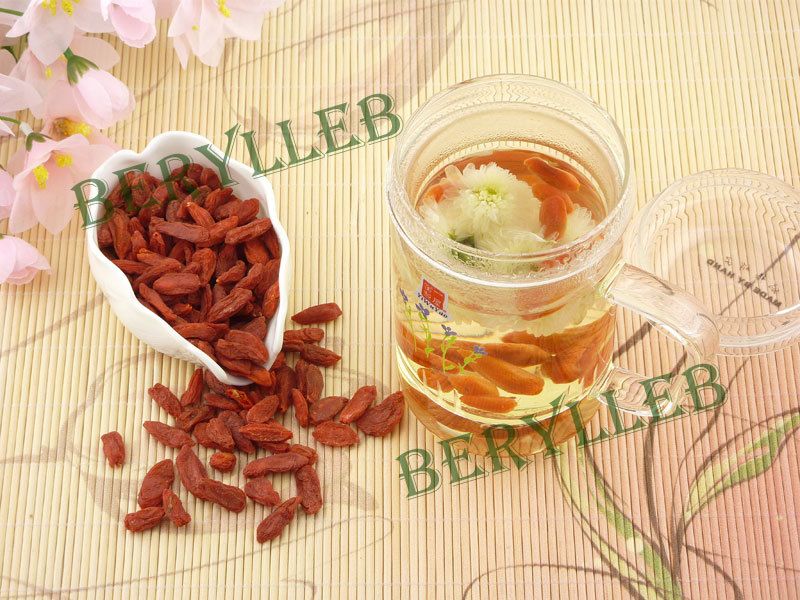 Fresh Superfine Goji Chinese Wolfberry 100g  